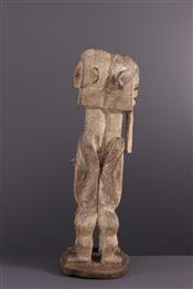 Statues africainesCouple Metoko