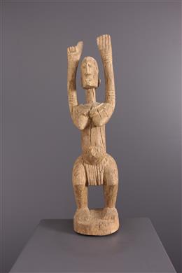 Art africain - Figure dancêtre Dogon