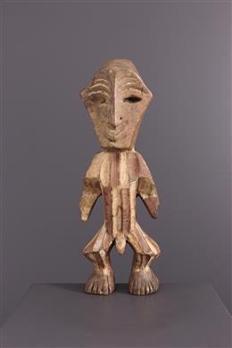 Art africain - Statuette Yela/Jonga
