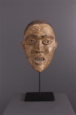Masque Kongo Sundi