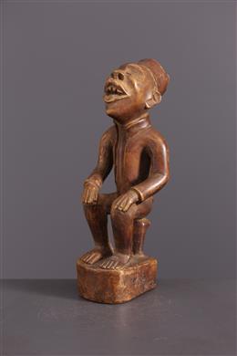 Figure d ancêtre Kakongo / Yombe