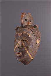 Masque africainMasque Igala