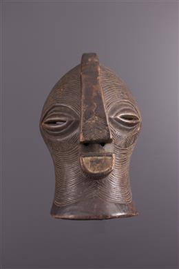Art africain - Masque Songye du Kifwebe