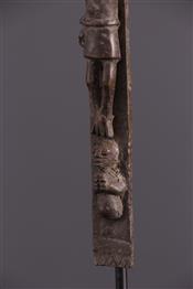 bronze africainCroix Kongo