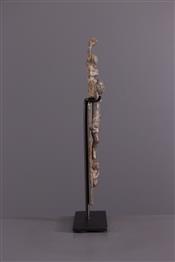 bronze africainCroix Kongo
