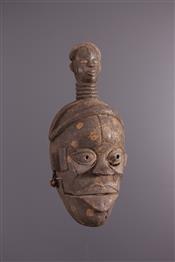 Masque africainMasque Ogoni