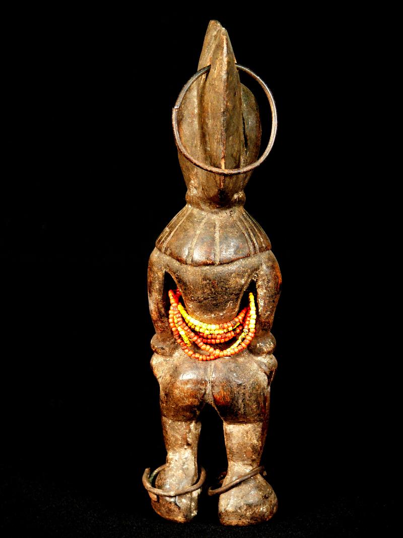 Ibedji 266 African Statues Tribal Fetish Maternity Yoruba