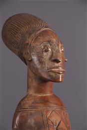 Statues africainesStatue Mangbetu