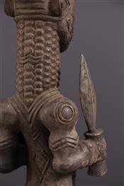 Statues africainesStatue Lulua