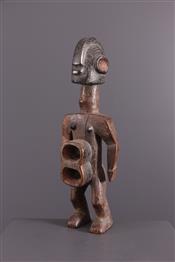 Statues africainesCoupe Koro