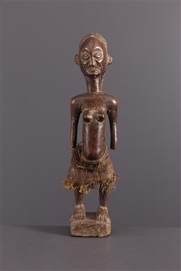 Art africain - Statuette OviMbundu