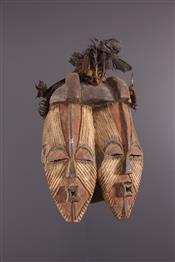 Masque africainMasque Songye
