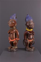 Statues africainesFétiches Yoruba