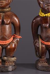 Statues africainesFétiches Yoruba