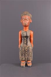 Statues africainesStatuette Baoulé