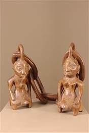 Statuettes Yoruba