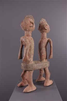 Art africain - Statues Chamba