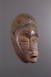 Masque africainMasque Lwena
