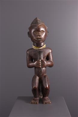 Art africain - Gardien de reliquaire du Byeri Fang