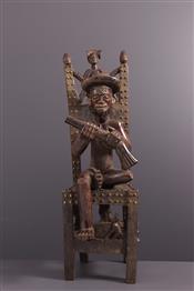Statue Chokwe