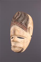 Masque africainMasque Bini