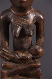 MaternitéStatuette Yombe