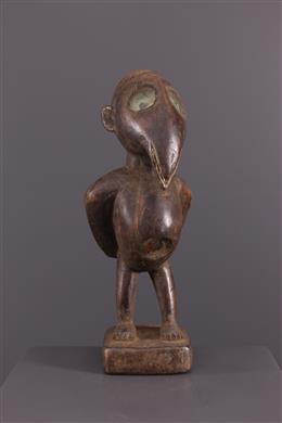 Art africain - Oiseau Nkisi Kakongo