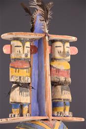 Art du mondeMasque Hopi