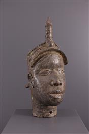 bronze africainBronze Ifé