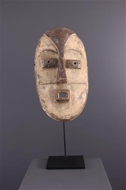 Art africain - Grand masque Woyo