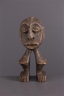 Art africain - Statuette Ngbandi
