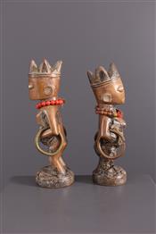 Statues africainesStatuettes Yoruba