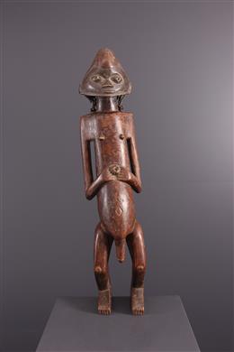 Art africain - Statue Ngbaka