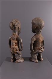 Statues africainesStatuettes Dan