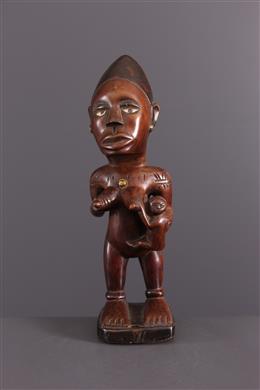 Statuette Pfemba Kongo Yombe