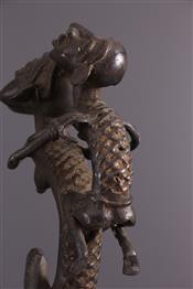 bronze africainBronze Tikar