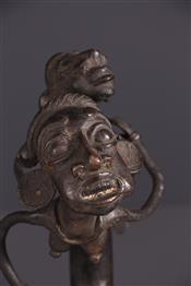 bronze africainBronze Tikar