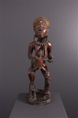 Statue Kongo Vili 