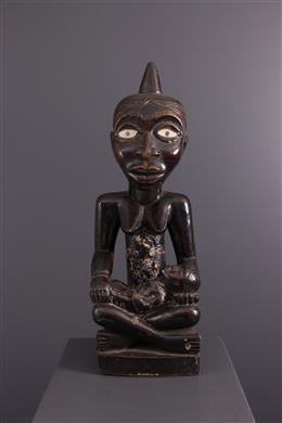 Art africain - Maternité Kongo Yombe Pfemba 