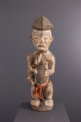 Figure de maternité Lumbu / Kunyi