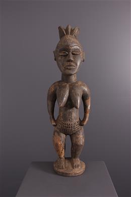 Art africain - Statue Mende / Bassa