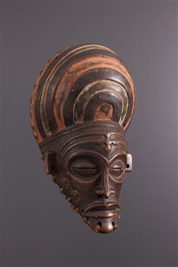 Art africain - Masque Chokwe Pwo Angola
