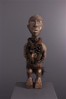 Art africain - Statue fétiche Sundi 