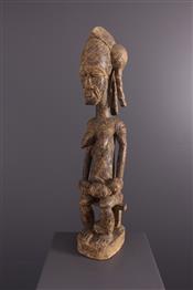 MaternitéStatue Baoule