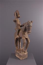 Statues africainesCavalier Dogon