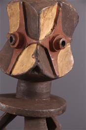 Masque africainSculpture Bembe