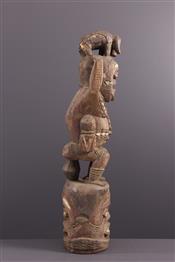 Statues africainesStatue Kuyu