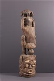 Statues africainesStatue Kuyu