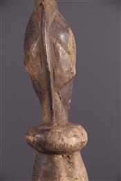 Statues africainesSerpent Baga
