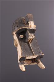 Masque africainMasque Ogbodo